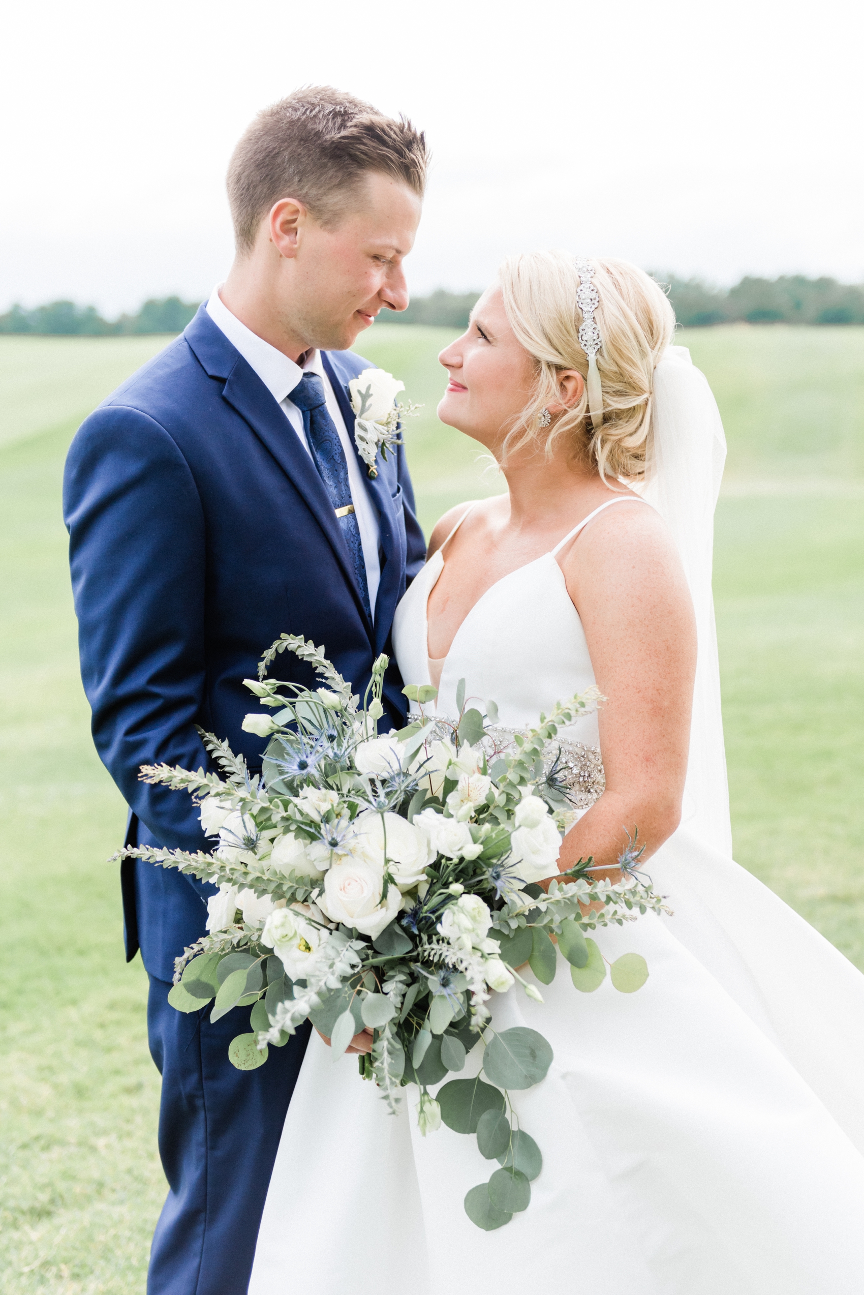 Indianwood Golf and Country Club Wedding